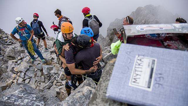 πανάγος κιλιμάντζαρο