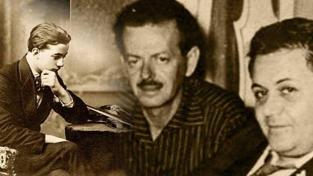 τσιτσανης χατζηδακης