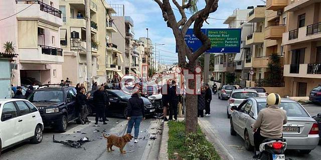 τροχαιο σμπωκου