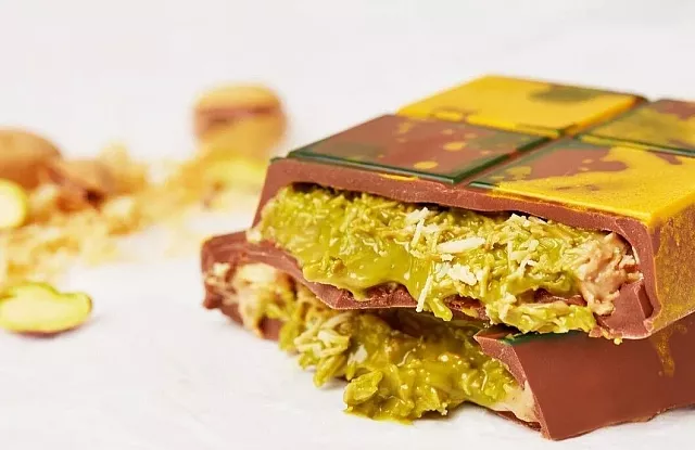 σοκολατα ντουμπαι