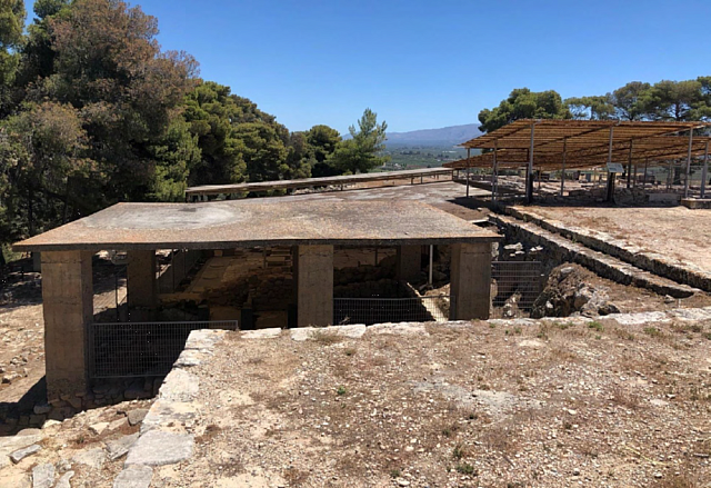 ανακτορο φαιστου
