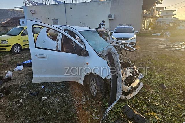 τροχαιο Χανιά