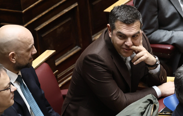 αλέξης τσίπρας