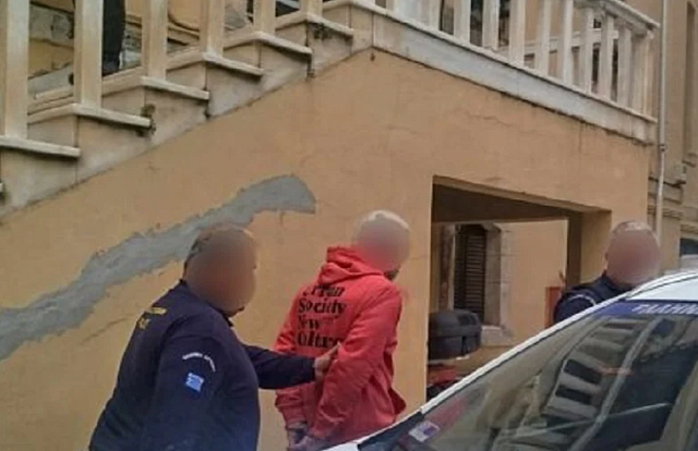 οδηγός τζιπ