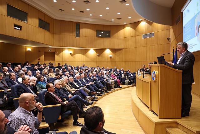 ΕΚΔΗΛΩΣΗ ΓΙΑ ΤΗ ΨΗΦΙΑΚΗ ΜΕΤΑΒΑΣΗ