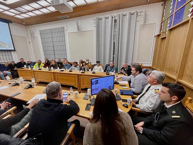 Τρίτη συνεδρίαση Συμβουλίου Αλιείας Περιφέρειας Κρήτης