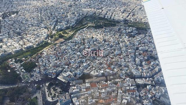ΣΥΓΚΕΝΤΡΩΣΗ  ΣΤΟ ΗΡΑΚΛΕΙΟ