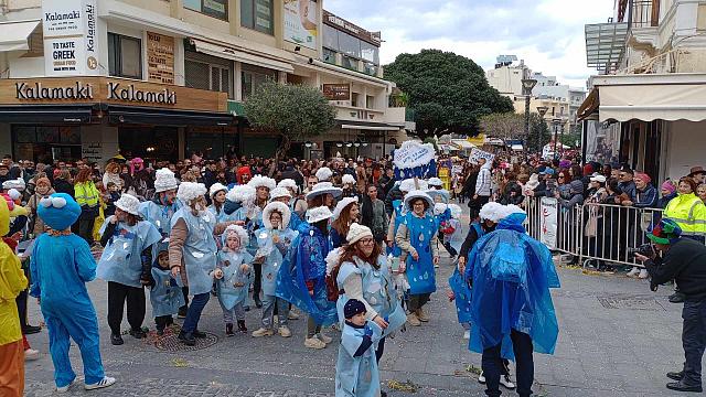 καστρινό καρναβαλι 2025