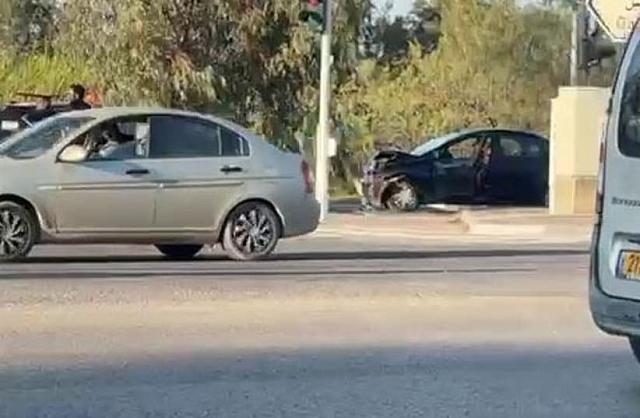 ισραηλ επιθεση με αυτοκινητο