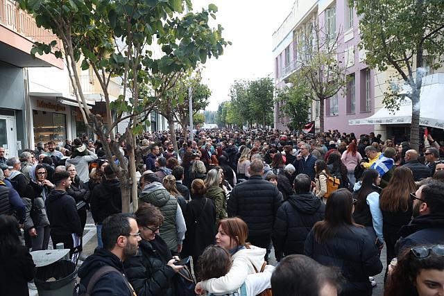 ΣΥΓΚΕΝΤΡΩΣΗ ΗΡΑΚΛΕΙΟ ΓΙΑ ΤΑ ΤΕΜΠΗ