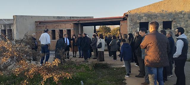 Θραψανός Σχολή Κεραμικής Τέχνης
