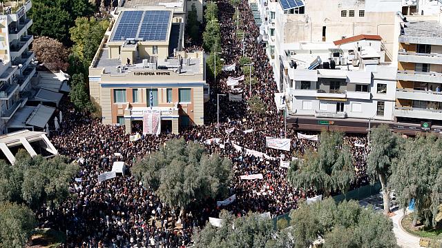 Τέμπη Ηράκλειο