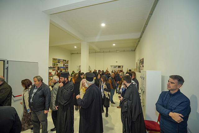 Θραψανός Σχολή Κεραμικής Τέχνης