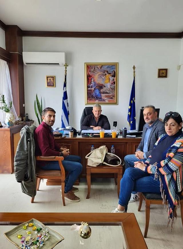 ΚΙΝΗΜΑ ΔΗΜΟΚΡΑΤΙΑς ΔΗΜΟς ΦΑΙΣΤΟΥ