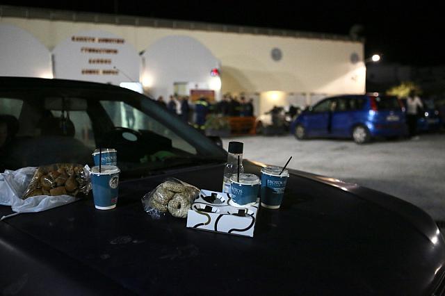 Σεισμός στη Σαντορίνη