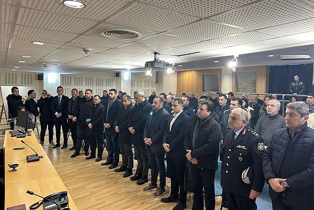 πεσόντες αστυνομικοί