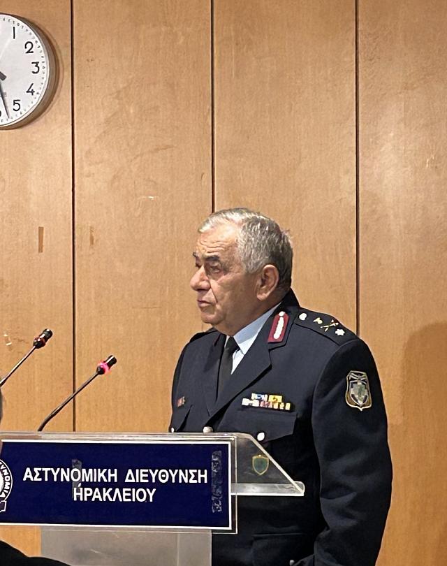 πεσόντες αστυνομικοί
