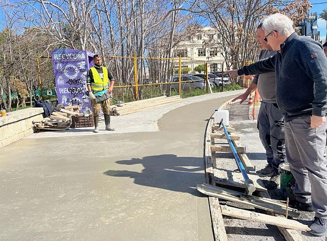 καλοκαιρινος παζοδρομος