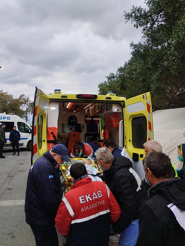 άσκηση ετοιμότητας «ΠΑΣΙΦΑΗ»
