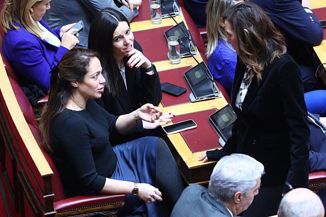 μιχαηλίδου βουλή