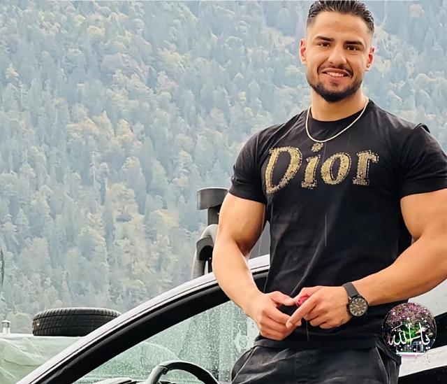 Μόναχο bodybuilder