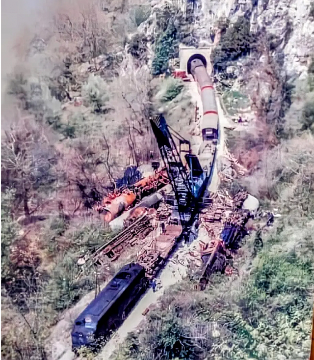 Στενά Νέστου, 1987