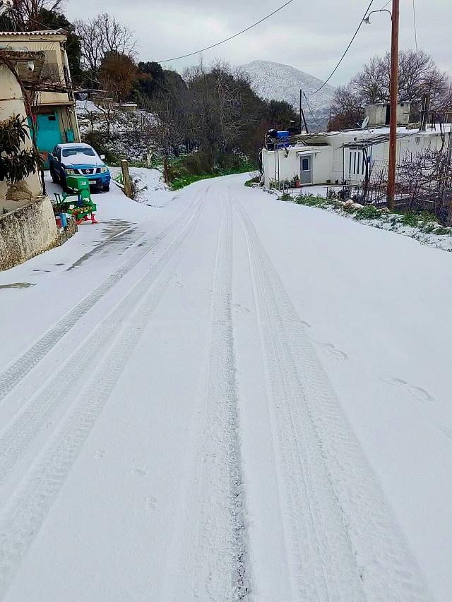 Οροπέδιο Λασιθίου - Λενιώ Κρασανάκη