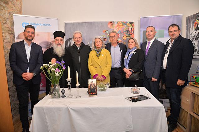 παιδικά χωριά sos