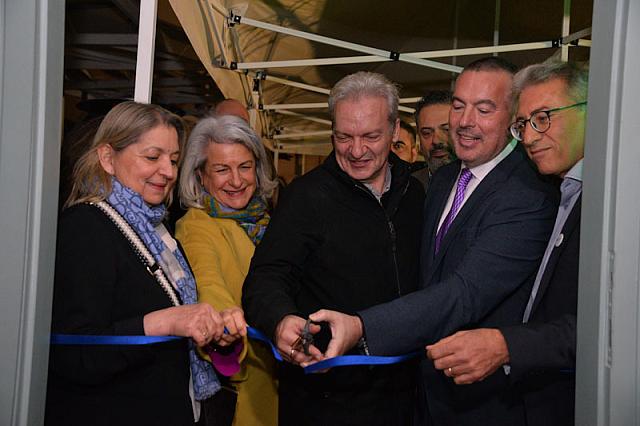 παιδικά χωριά sos