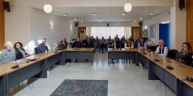 δημος χερσονησου