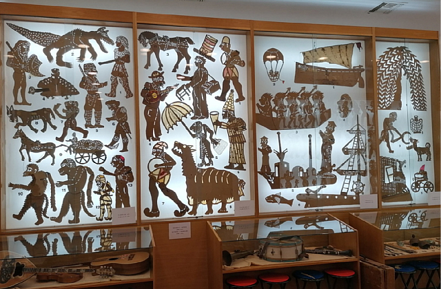 εργα σπαθαρη