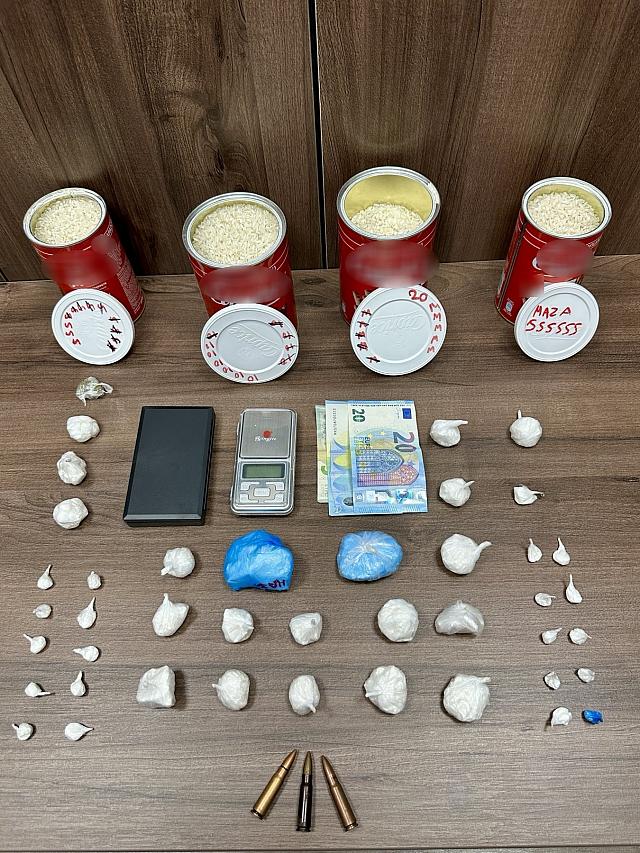 κοκαϊνη ρέθυμνο