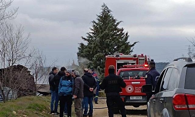 Σέρρες γυναικοκτονία