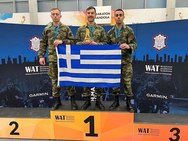 σχολή ευελπίδων διαγωνισμός