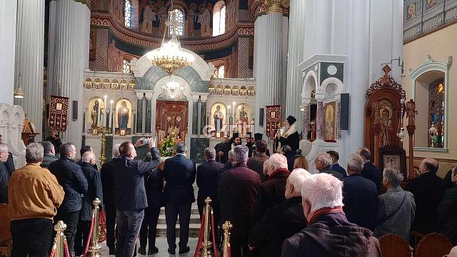 σημίτης μνημόσυνο ηράκλειο