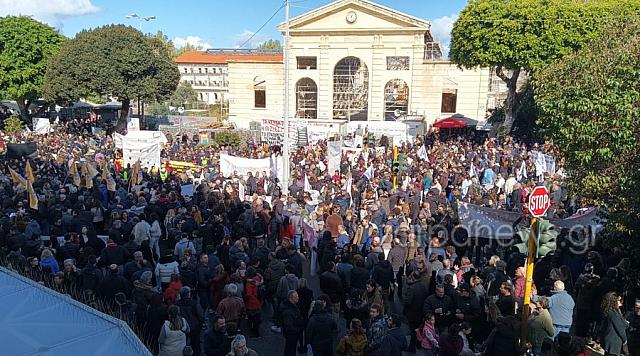 χανια τεμπη