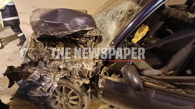 βόλος θανατηφόρο τούνελ