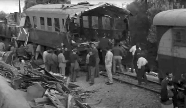 Δερβένι Κορινθίας, 1968