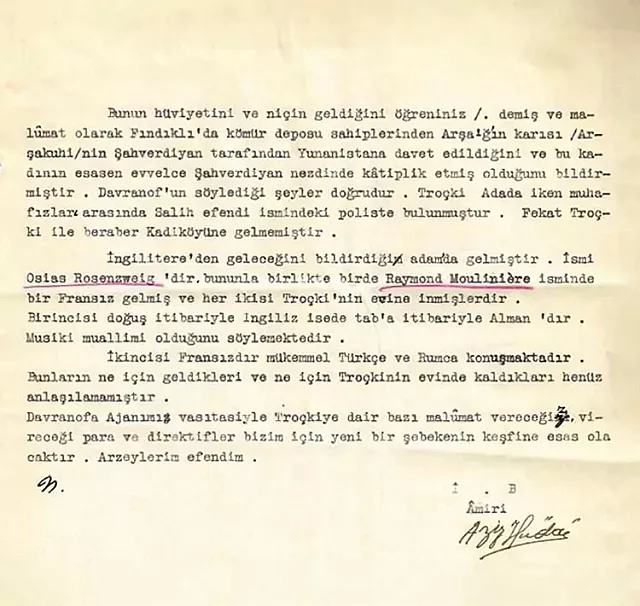 τροτσκι