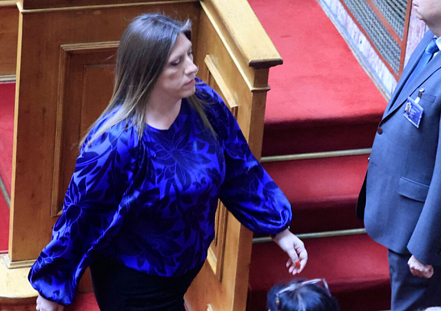 κωνσταντοπούλου βουλή