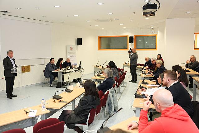 διεθνές workshop του Πανεπιστημίου Κρήτης