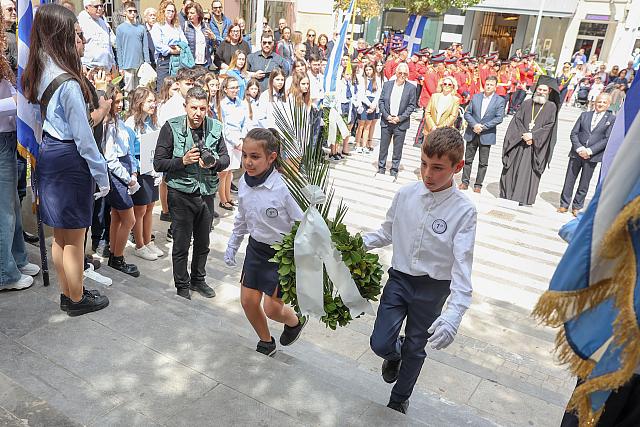 πλατεια δασκαλογιαννη 25η μαρτιου