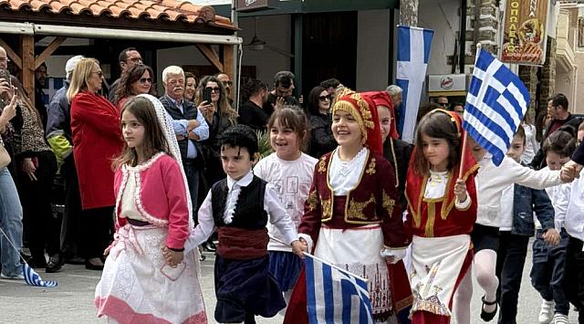 Παρέλαση Βιάννος