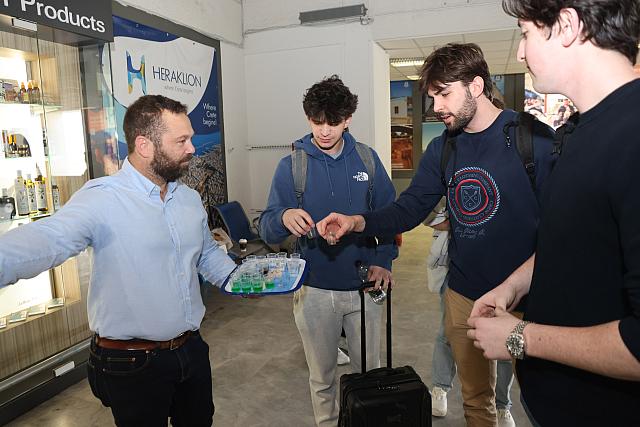 ΗΡΑΚΛΕΙΟ 1Η ΠΤΗΣΗ ΤΣΑΡΤΕΡ