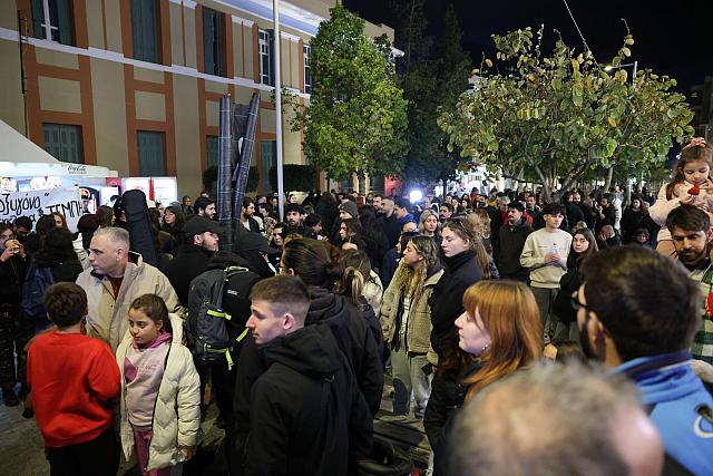 συλλαλητήριο ηράκλειο πρόταση μομφής