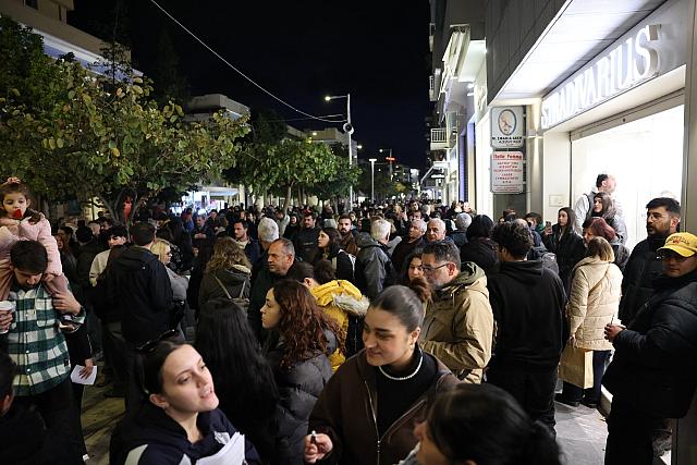 συλλαλητήριο ηράκλειο πρόταση μομφής