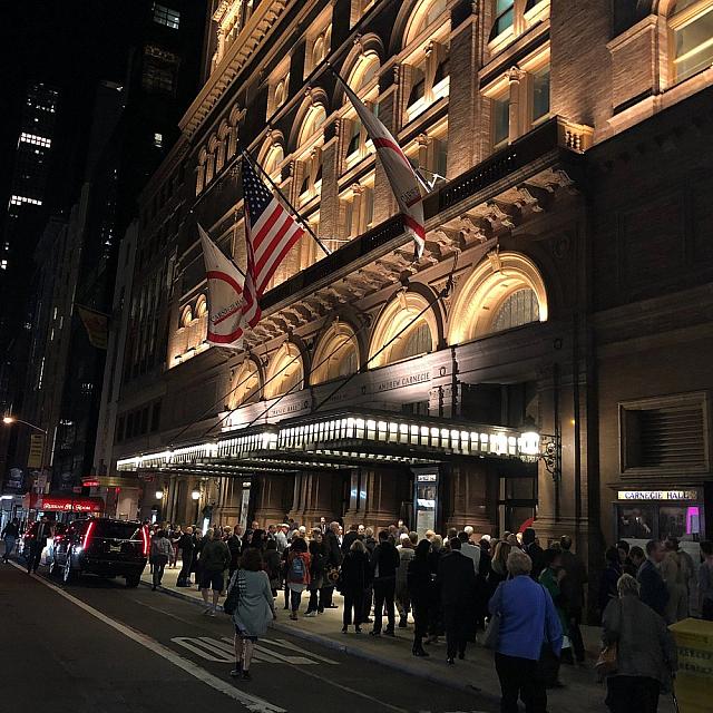 Carnegie Hall