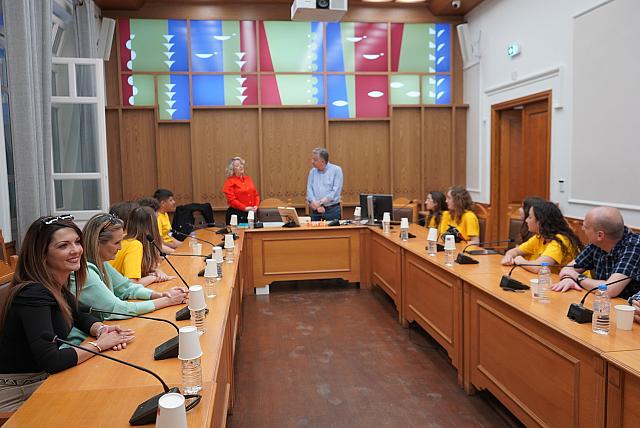 Μαθητες 3ου γυμνασιου