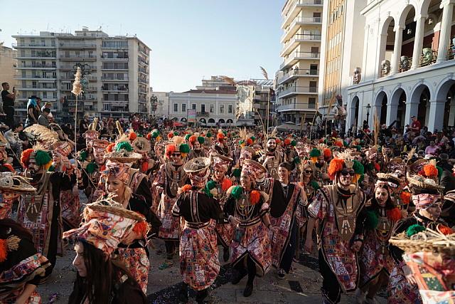 Πατρινό Καρναβάλι