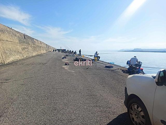 αγώνες ψαρέματος κούλες